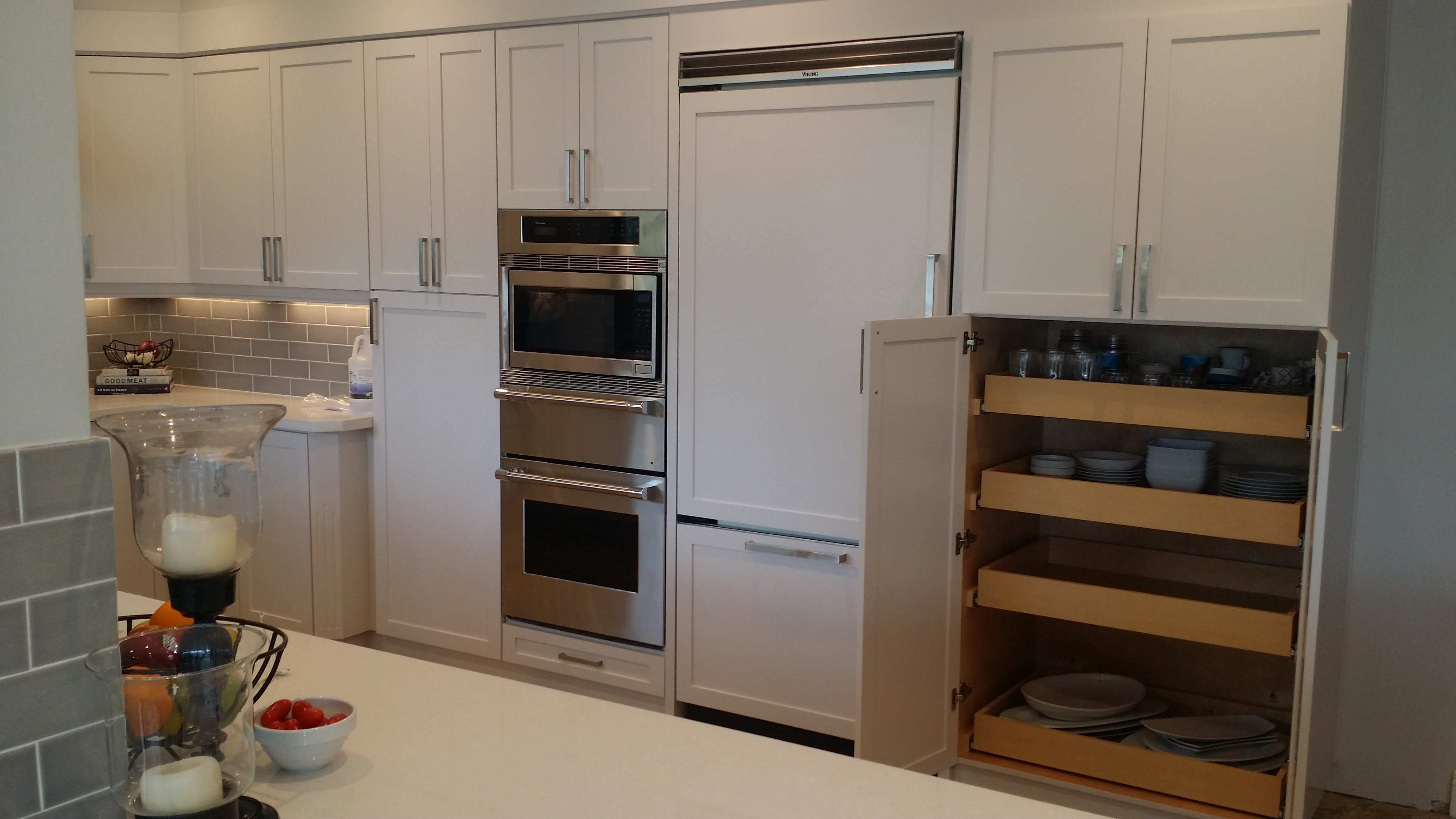 Finished Projects | New Style Kitchen Cabinets Corp.